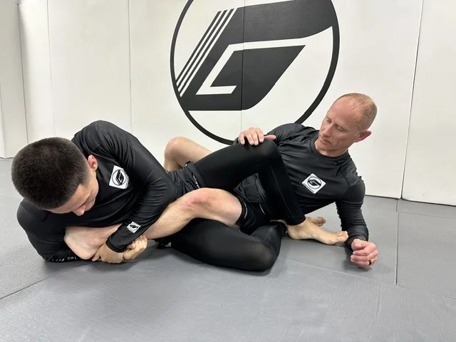 Guerrilla Jiu-Jitsu academy photo