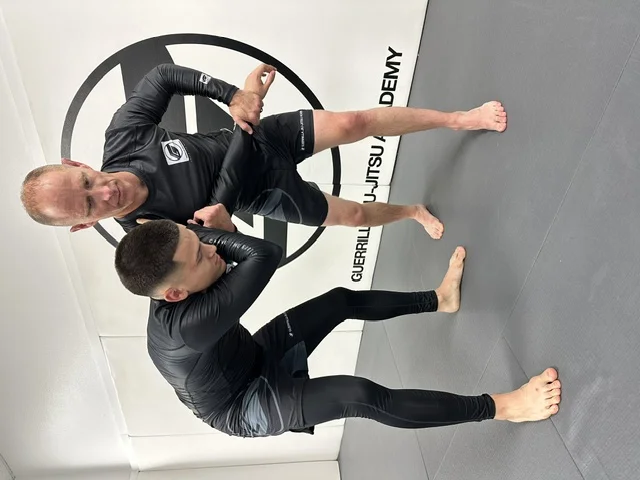 Guerrilla Jiu-Jitsu academy photo