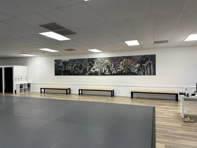 Guerrilla Jiu-Jitsu academy photo