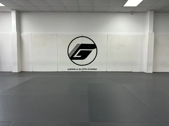 Guerrilla Jiu-Jitsu academy photo