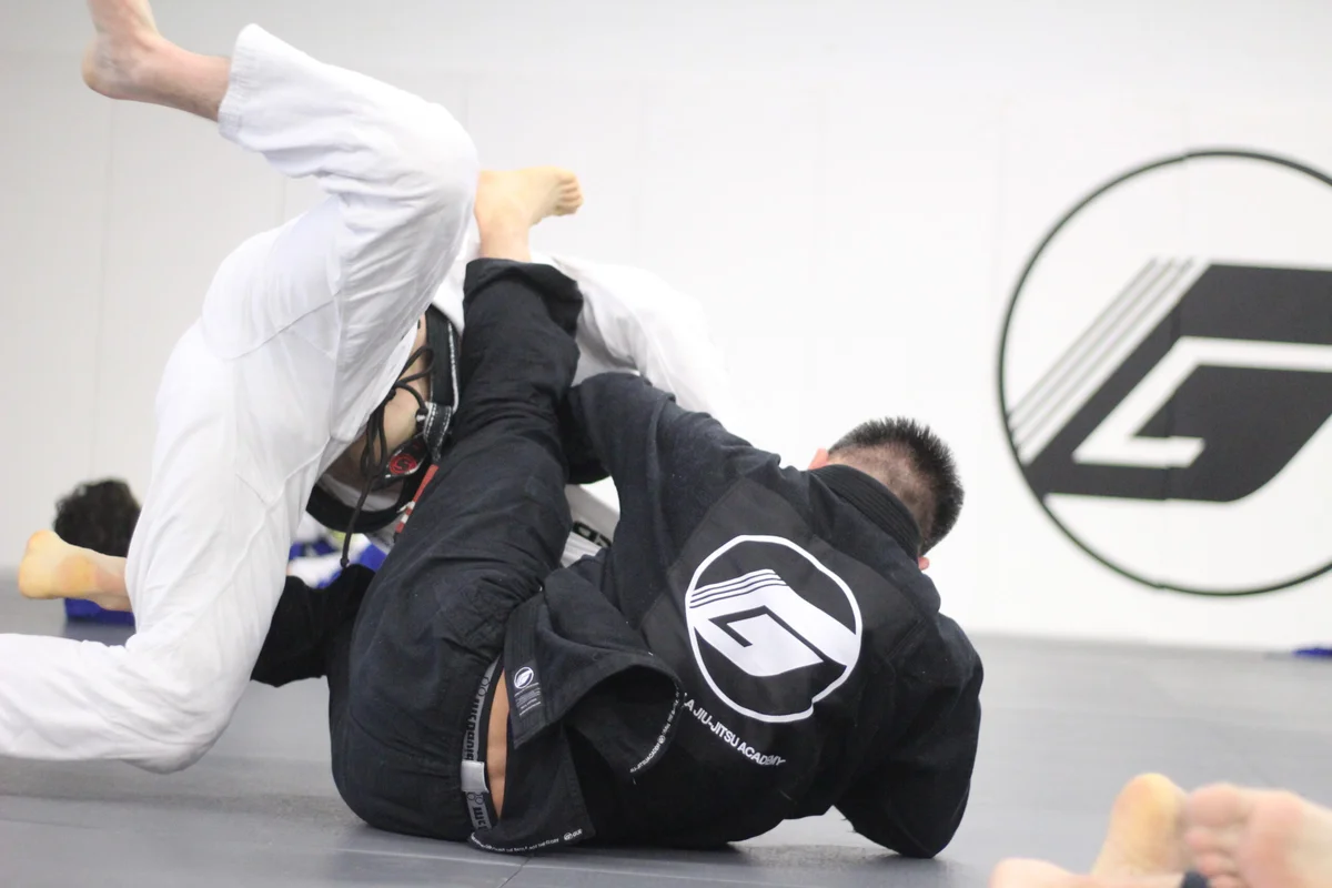 Guerrilla Jiu-Jitsu Pleasanton facility image