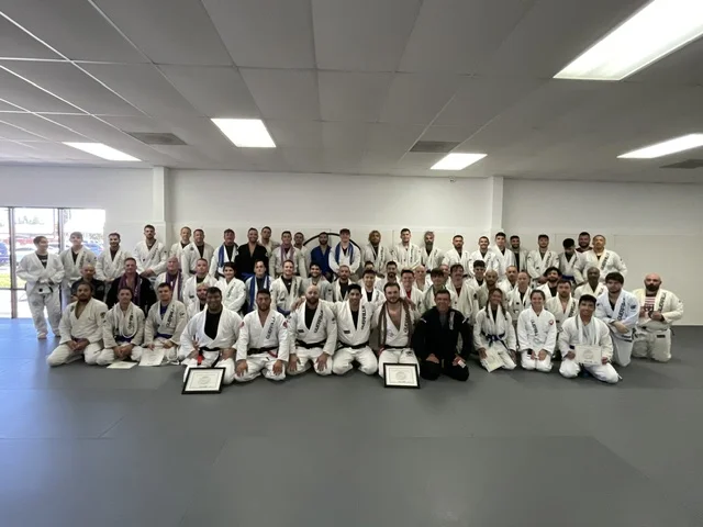 Guerrilla Jiu-Jitsu academy photo