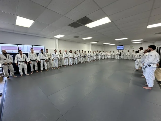 Guerrilla Jiu-Jitsu academy photo