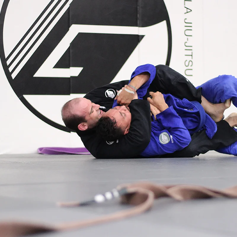 Guerrilla Jiu-Jitsu academy photo