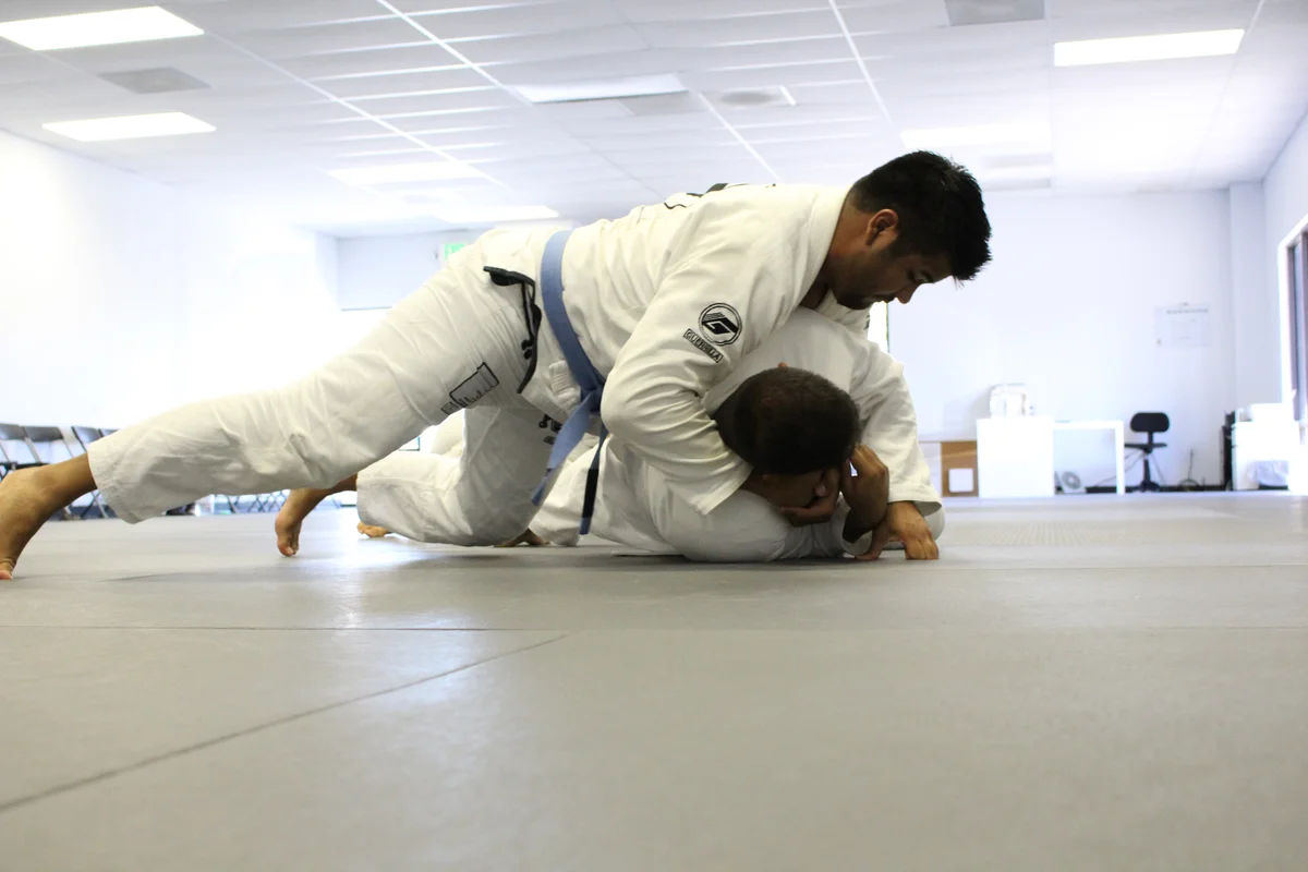 Guerrilla Jiu-Jitsu academy photo