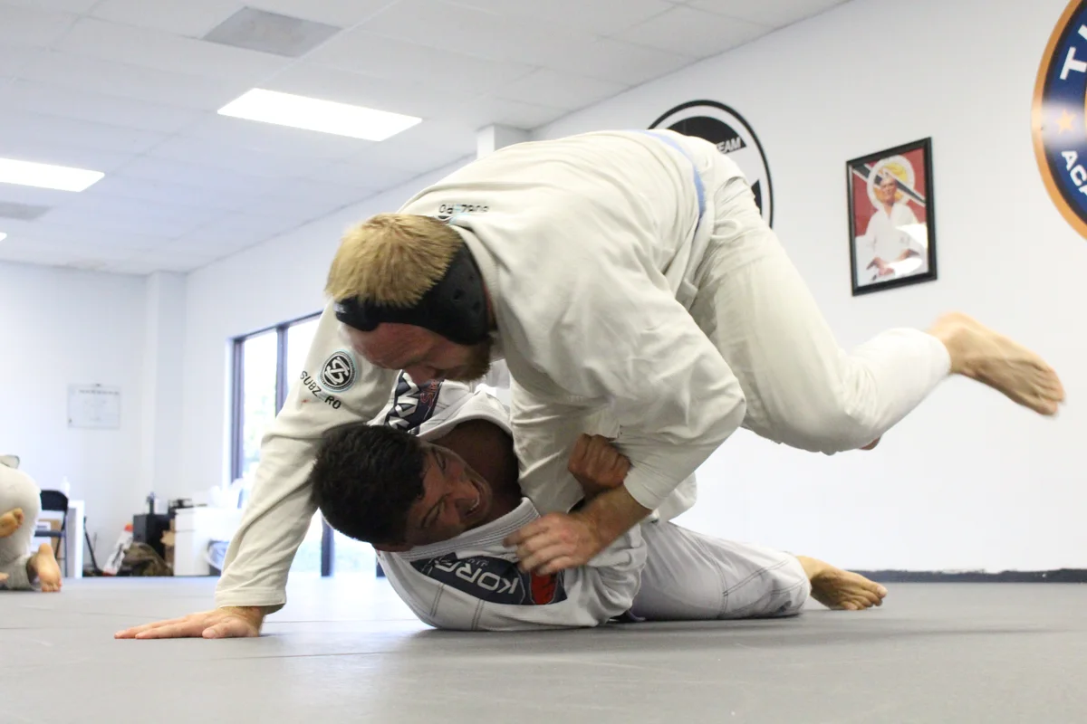 Guerrilla Jiu-Jitsu academy photo