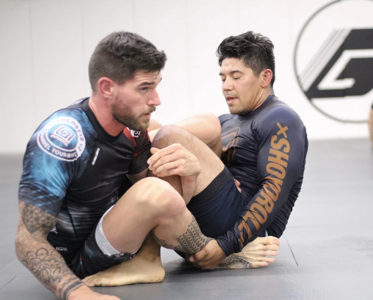 Guerrilla Jiu-Jitsu Pleasanton facility image