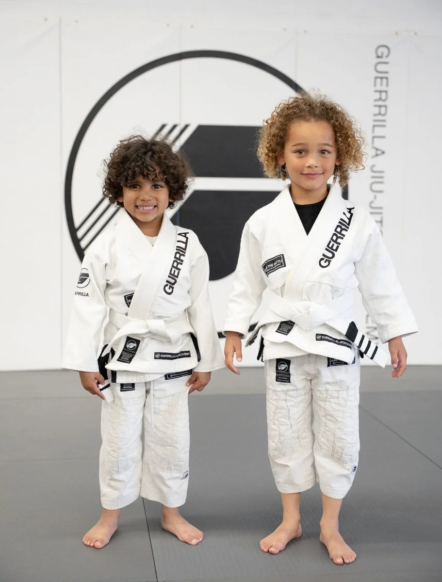 Guerrilla Jiu-Jitsu Pleasanton facility image