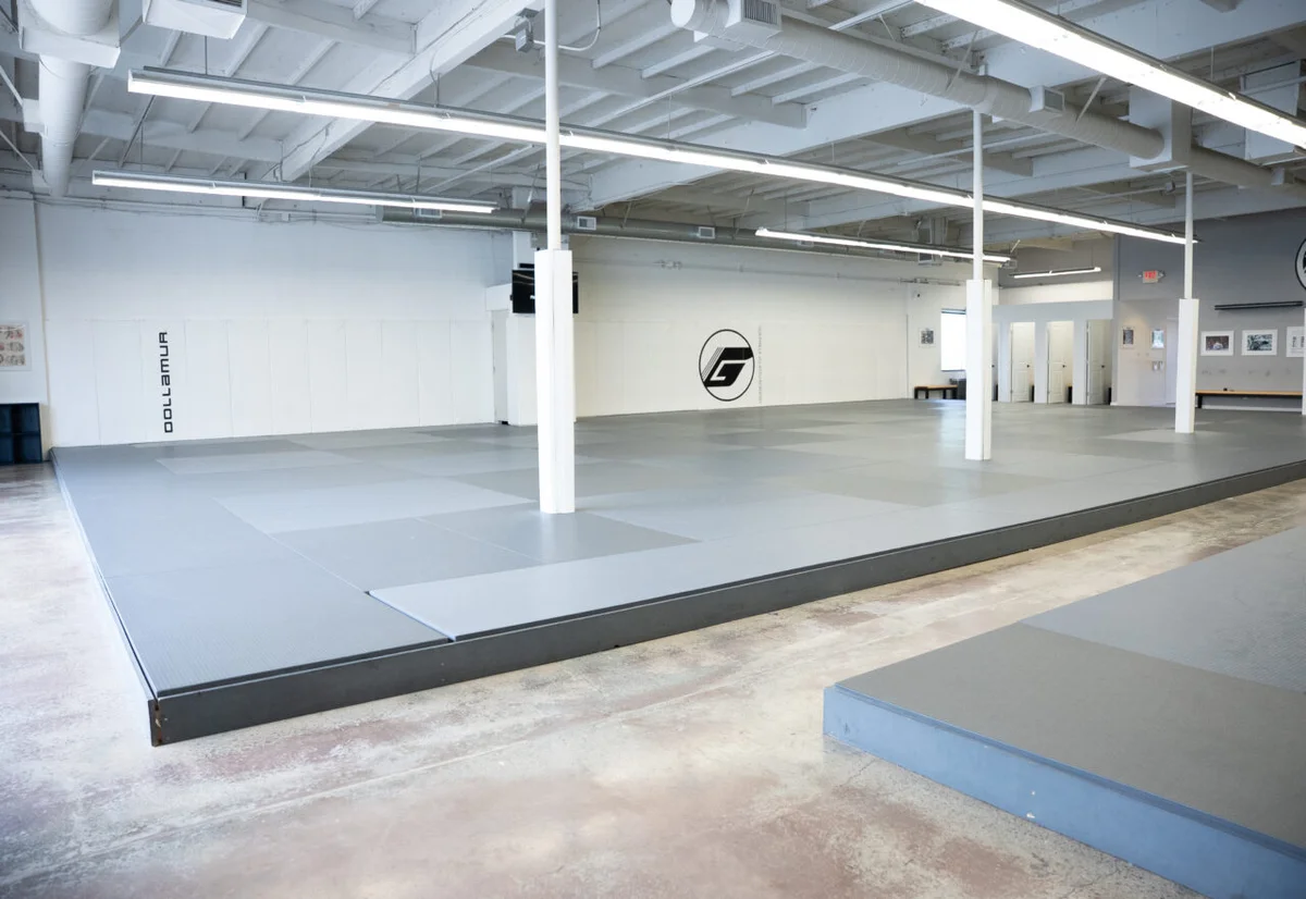 Guerrilla Jiu-Jitsu Pleasanton facility image