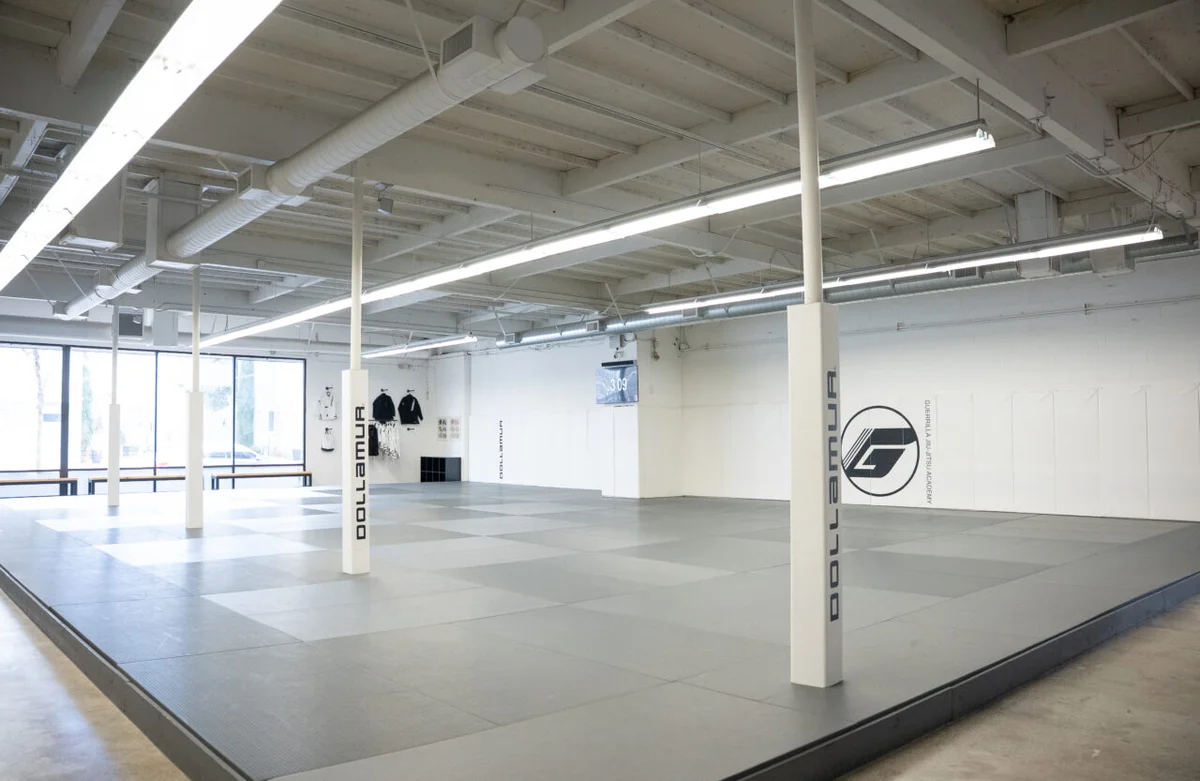 Guerrilla Jiu-Jitsu Pleasanton facility image