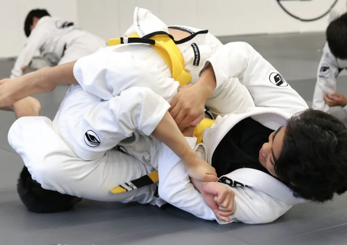 Guerrilla Jiu-Jitsu Pleasanton facility image