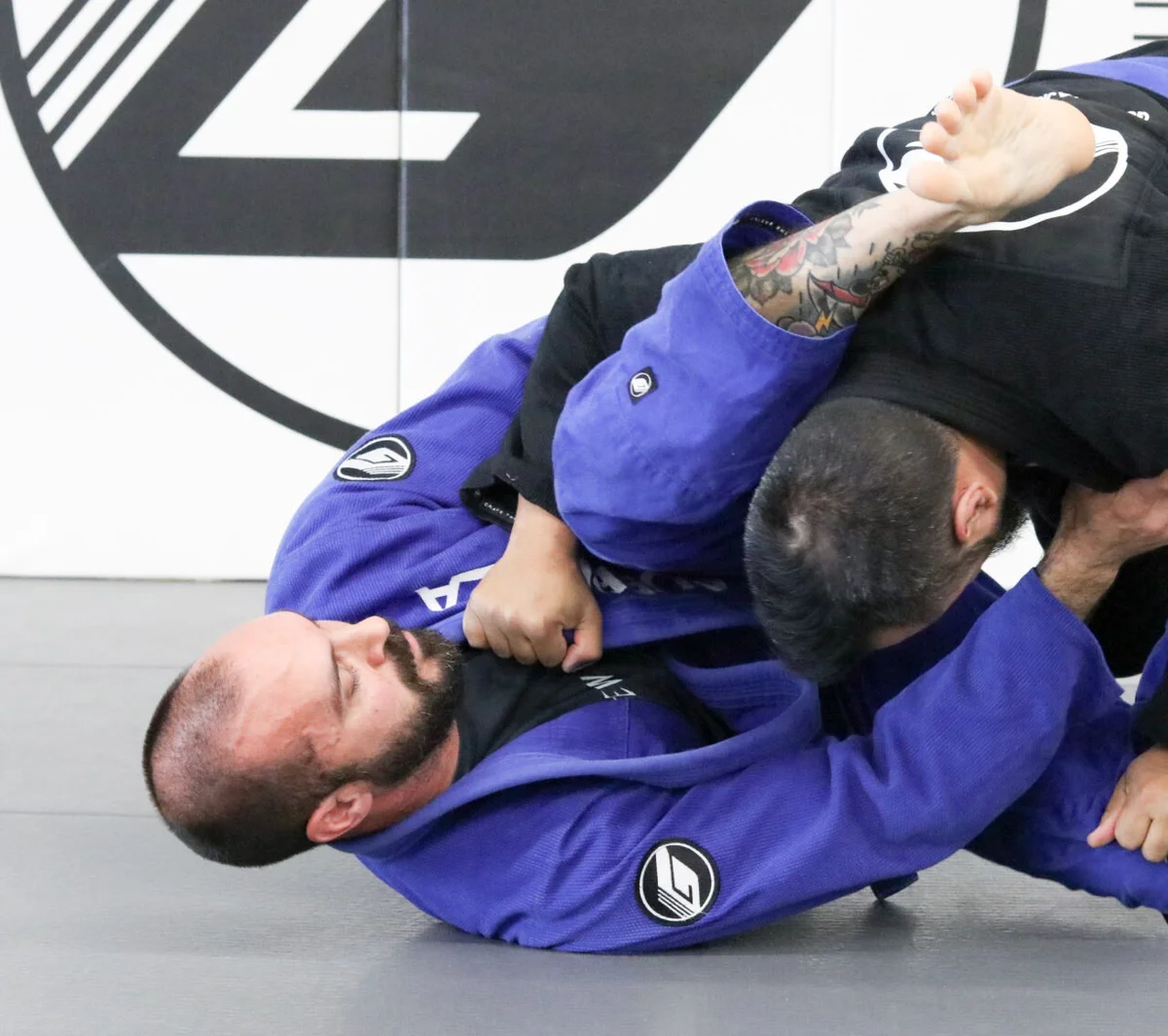 Guerrilla Jiu-Jitsu Pleasanton facility image