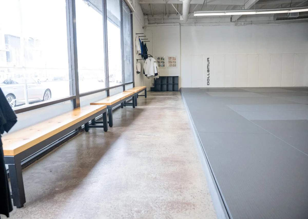Guerrilla Jiu-Jitsu Pleasanton facility image