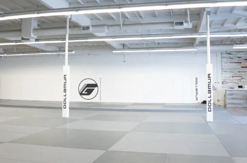 Guerrilla Jiu-Jitsu Pleasanton facility image