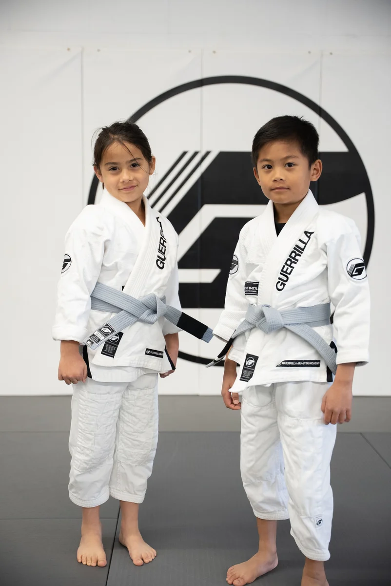 Guerrilla Jiu-Jitsu Pleasanton facility image
