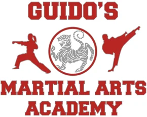 Guido's Martial Arts Academy academy logo