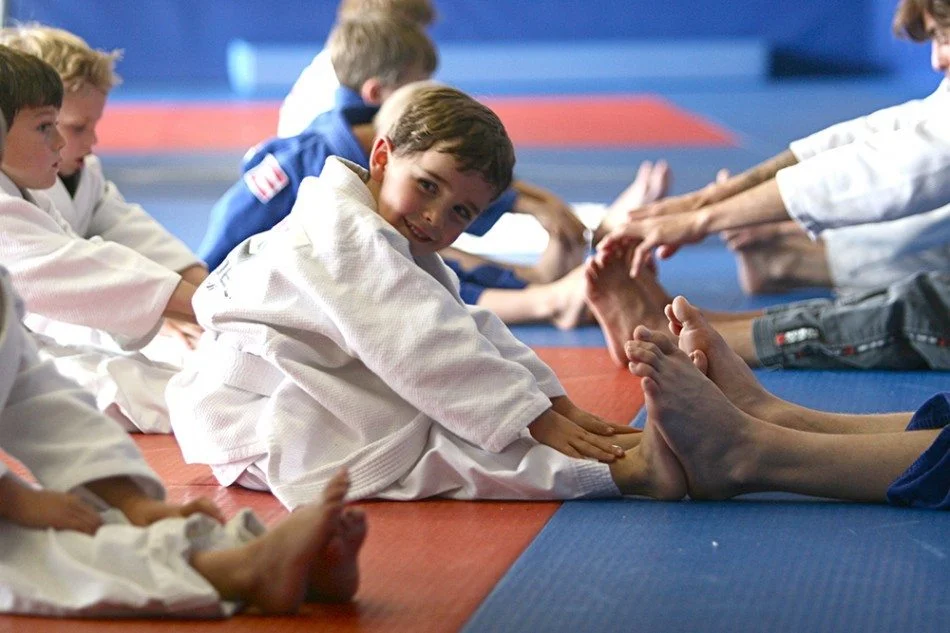 Guillobel Dojo academy photo