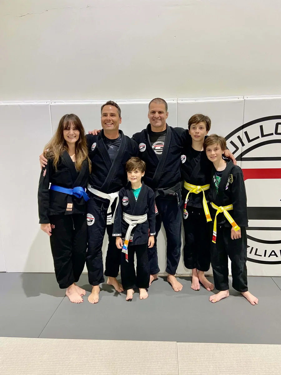 Guillobel Dojo academy photo