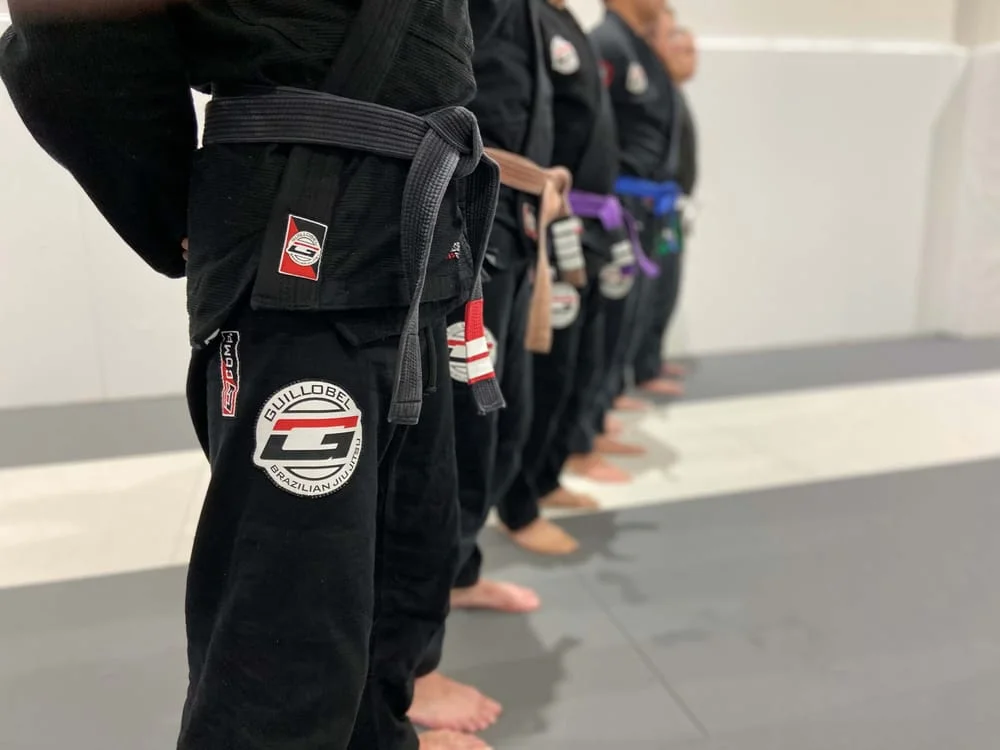 Guillobel Dojo academy photo