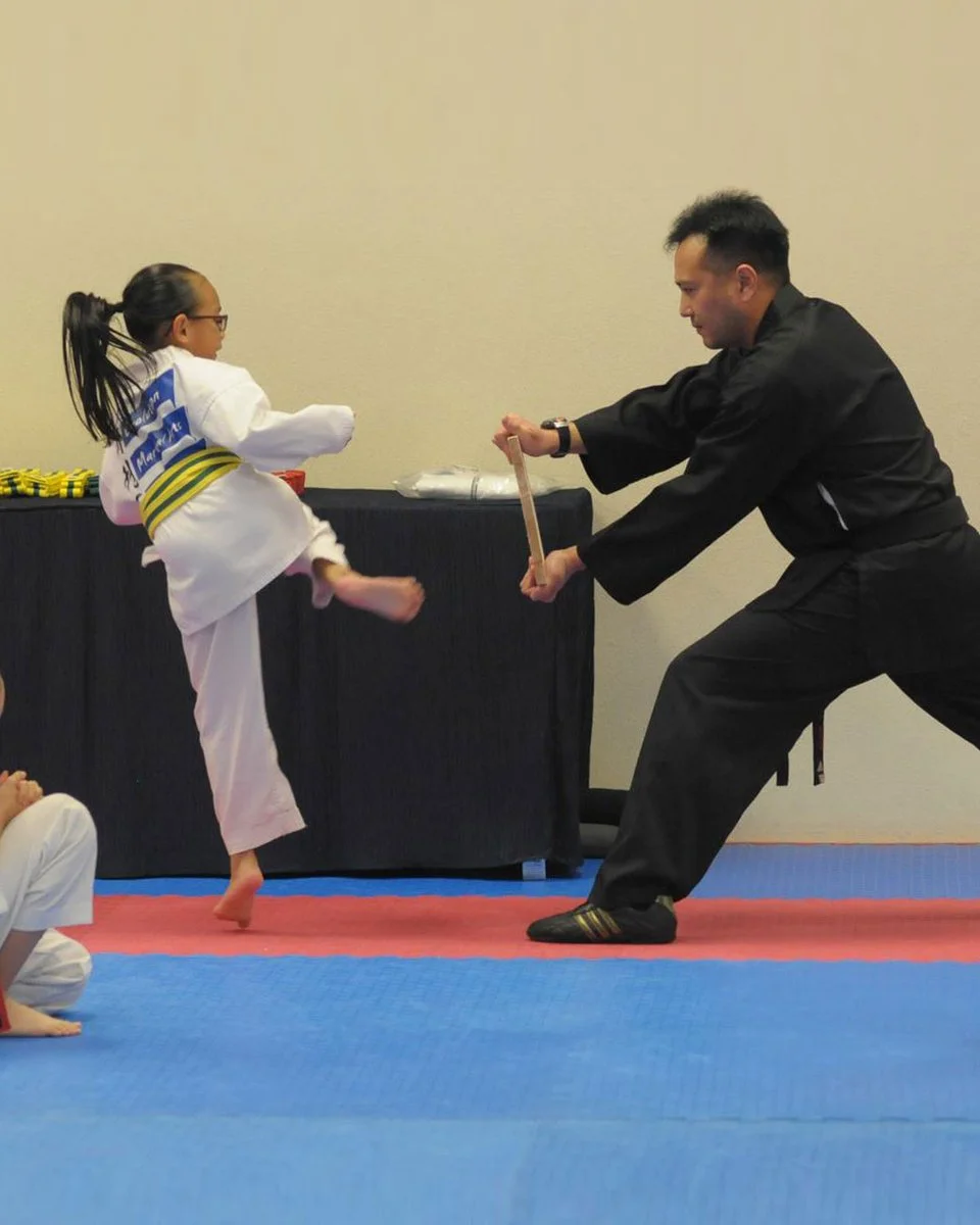 Hamilton Martial Arts Academy academy photo