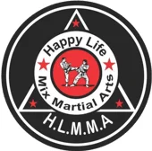 Happy Life Mix Martial Arts academy logo