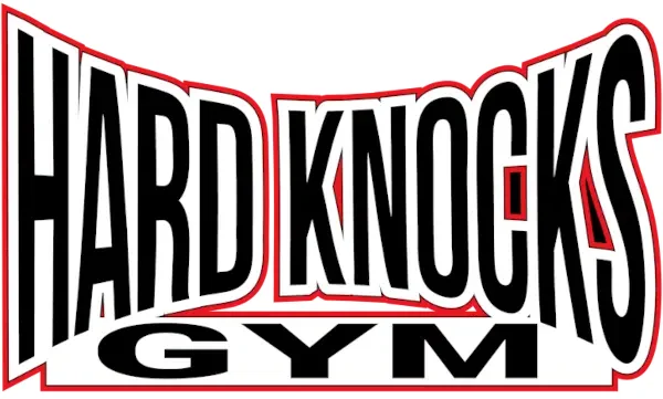 Hard Knocks Gym academy logo