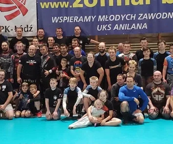 Hayastan MMA Academy facility image