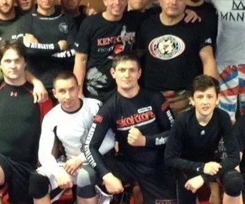 Hayastan MMA Academy facility image