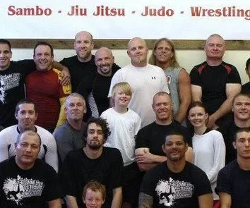 Hayastan MMA Academy facility image
