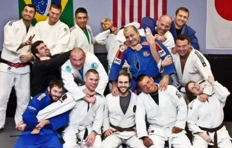 Hayastan MMA Academy facility image