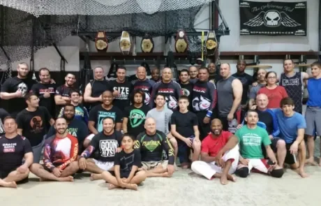 Hayastan MMA Academy facility image