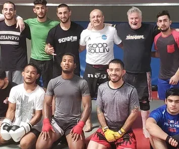 Hayastan MMA Academy facility image