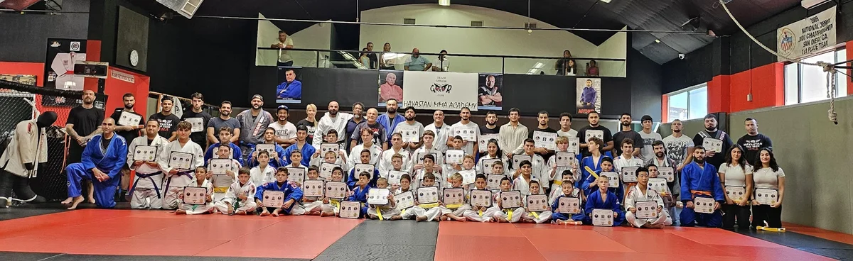 Hayastan MMA Academy facility image