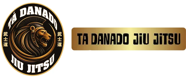 Ta Danado Jiu Jitsu academy logo