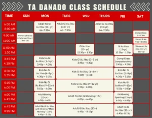 Ta Danado Jiu Jitsu academy photo
