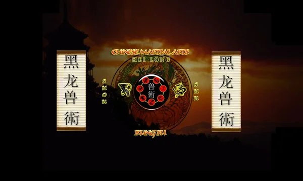 Hei Long Shou Shu Kung Fu / Shou Shu Vallejo academy logo