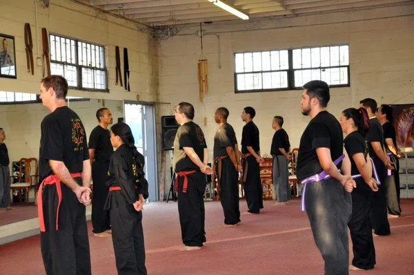 Hei Long Shou Shu Kung Fu / Shou Shu Vallejo academy photo
