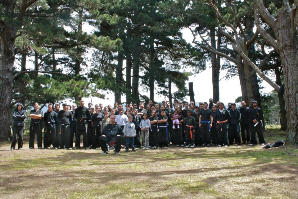 Hei Long Shou Shu Kung Fu / Shou Shu Vallejo academy photo