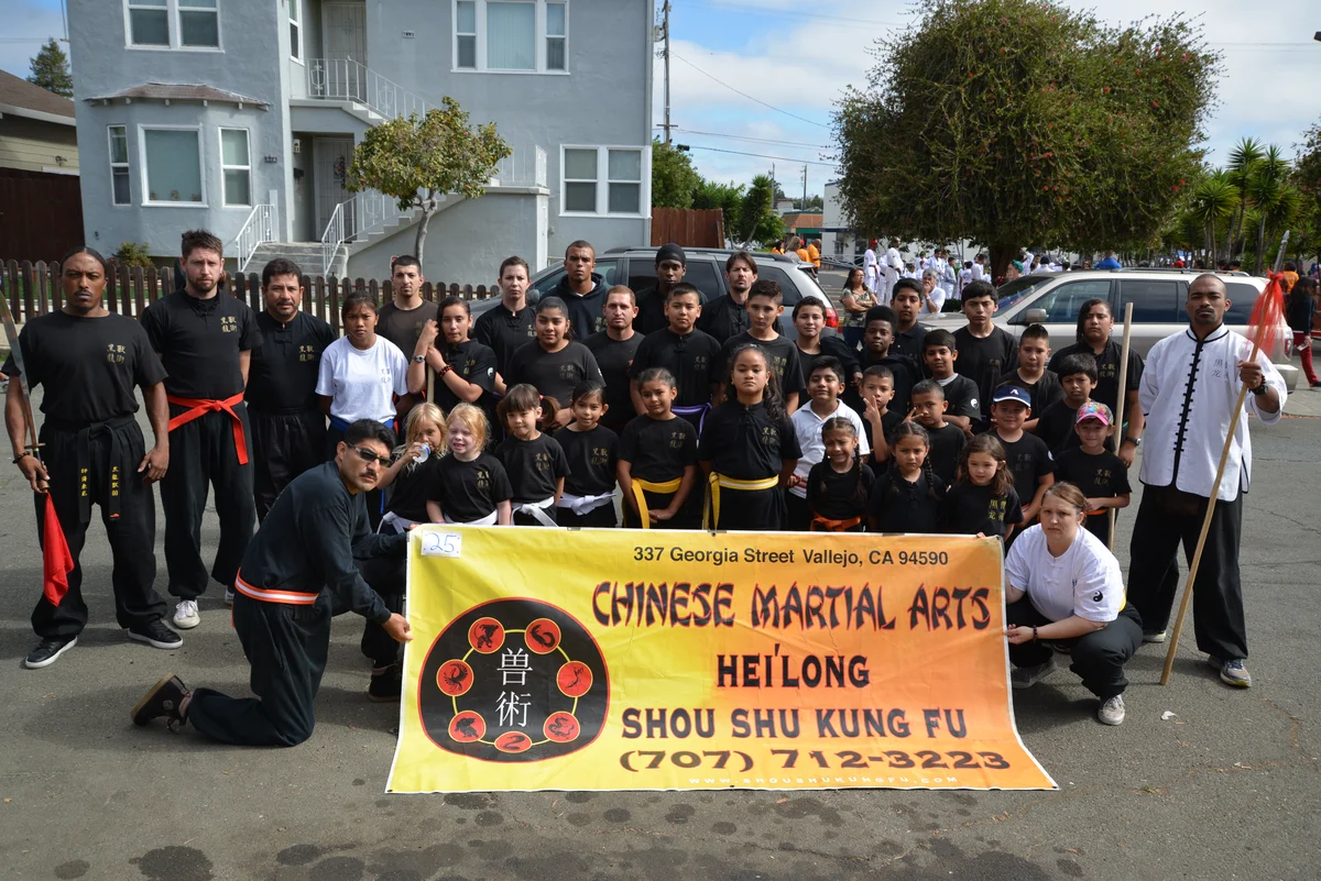 Hei Long Shou Shu Kung Fu / Shou Shu Vallejo academy photo