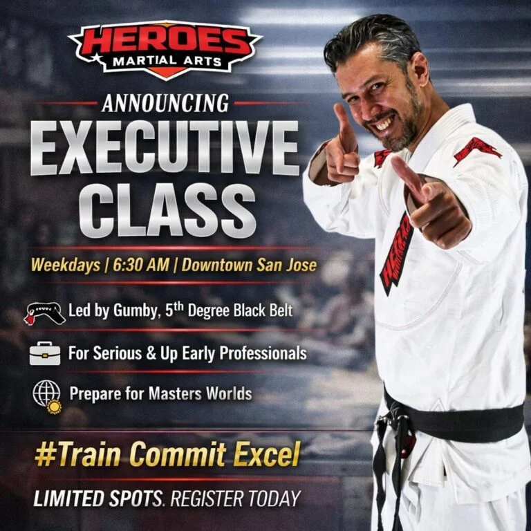 Heroes Martial Arts: Campbell academy photo