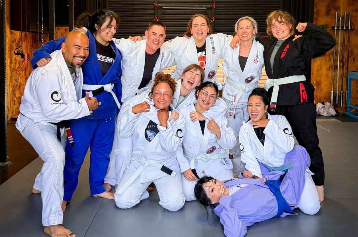 Hierba Mala Brazilian Jiu-Jitsu academy photo
