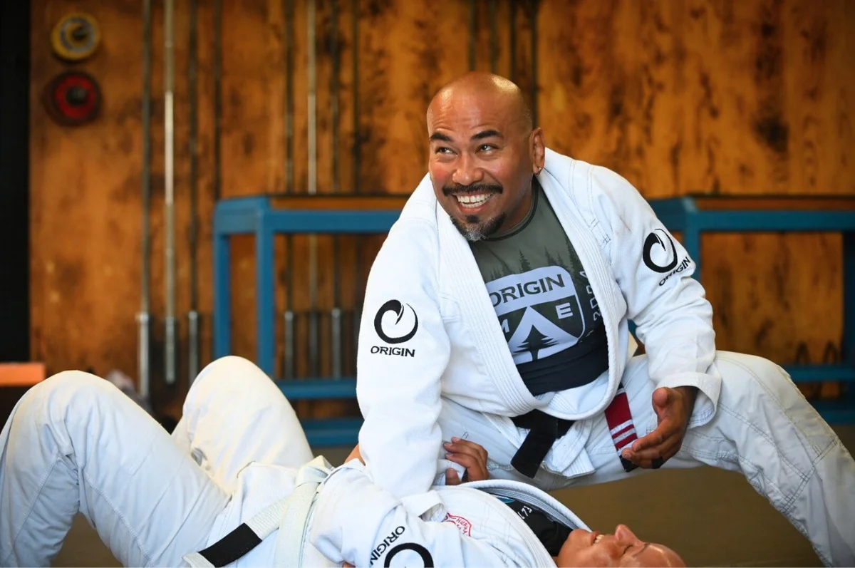 Hierba Mala Brazilian Jiu-Jitsu visual