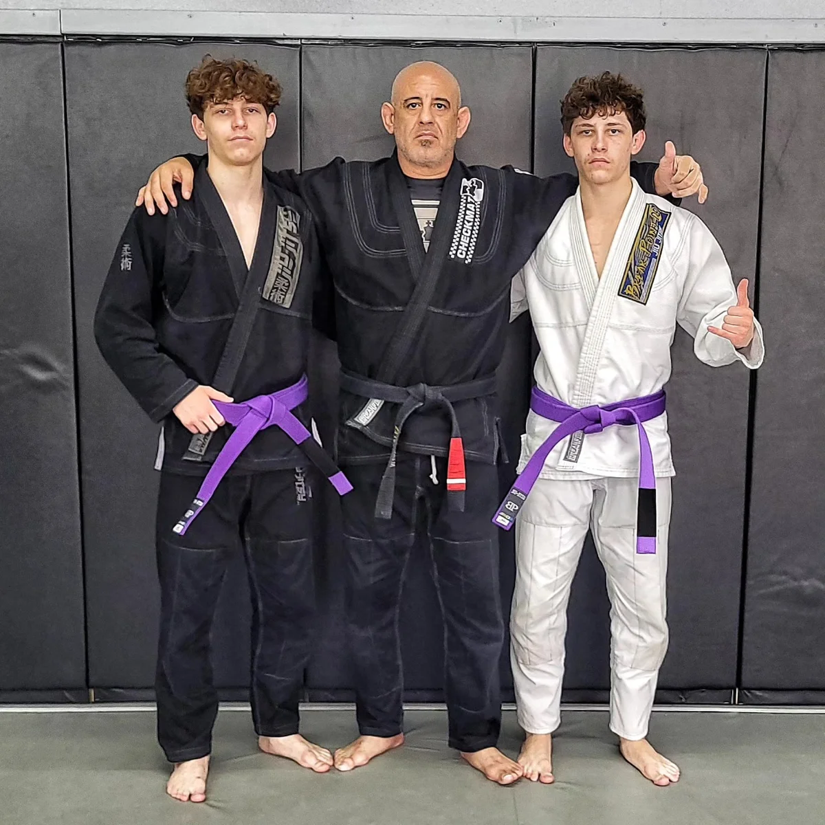 High Desert Fight Club academy photo