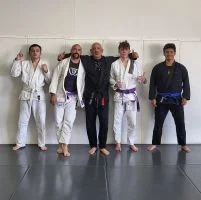 High Desert Fight Club academy photo
