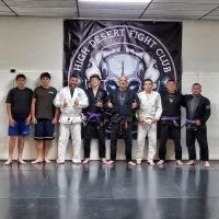 High Desert Fight Club academy photo