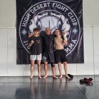 High Desert Fight Club academy photo