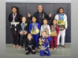 High Desert Fight Club academy photo