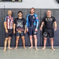 High Desert Fight Club academy photo