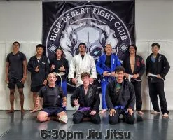 High Desert Fight Club academy photo