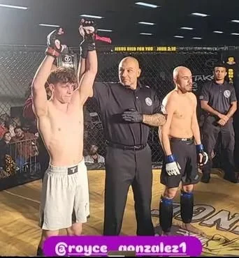 High Desert Fight Club academy photo